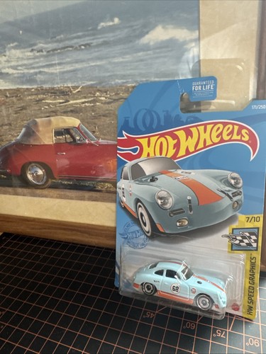 Hot wheels porsche 356 outlaw - wheels,