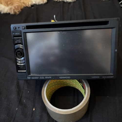 Kenwood dnx 4230bt6 - dnx-4230bt6,1", wide