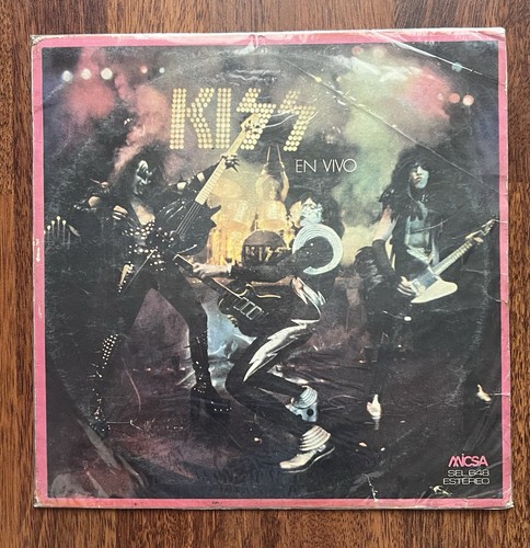 Kiss alive part 2 - -,