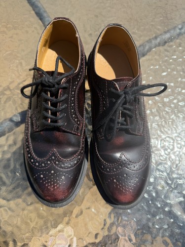Scarpe martens 3989 brogue - scarpe, dr