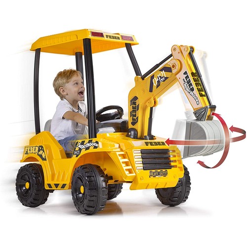 Super digger escavatore - digger, –