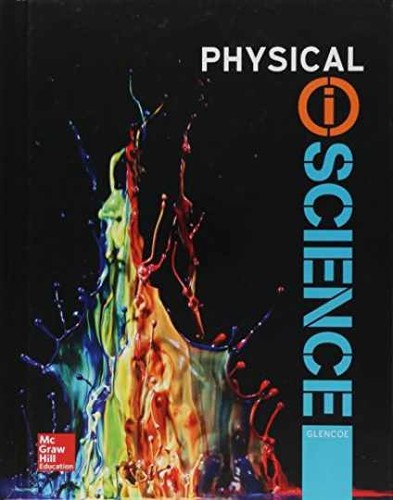 Physical iscience student - physical,