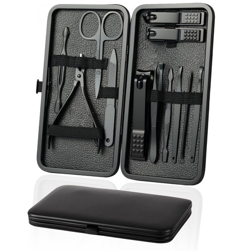 Set manicure professionale - set, 12