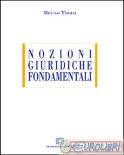 9788849521559 troisi nozioni - 9788849521559,