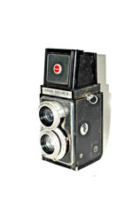 Kodak Reflex II TLR 6x6 cm 620