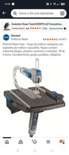SEGHETTO ELETTRICO Dremel 230V