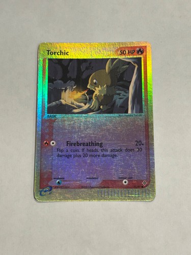 Torchic ex dragon - ex,
