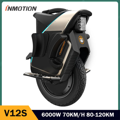 Inmotion v12s monociclo - v12s,