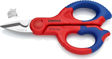 Electrician Scissors Coated in
