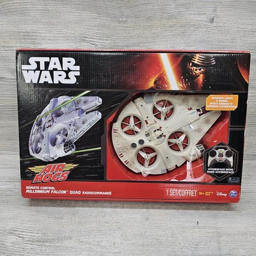 Air hogs star wars millennium - hogs,