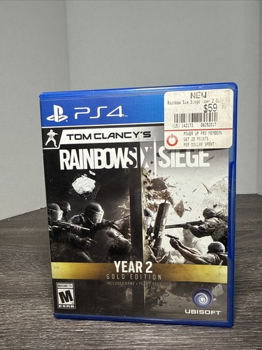 Tom clancy rainbow - tom, clancy's