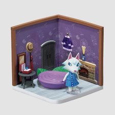 Re-ment Animal Crossing Happy