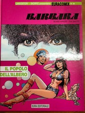 EURACOMIX N° 34 "BARBARA"