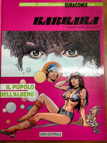 Euracomix barbara - euracomix, "barbara"