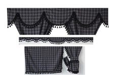 Tende camion tartan set - tende,