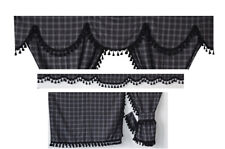 TENDE CAMION TARTAN SET