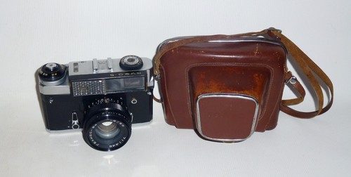 Kiev rara fotocamera - fotocamera, russa