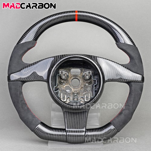 Carbon fiber steering wheel - steering,