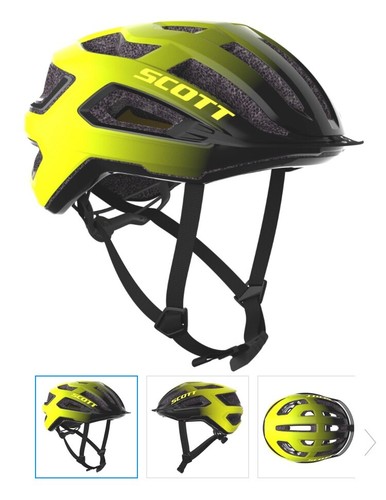 Casco bici scott arx plus - scott,