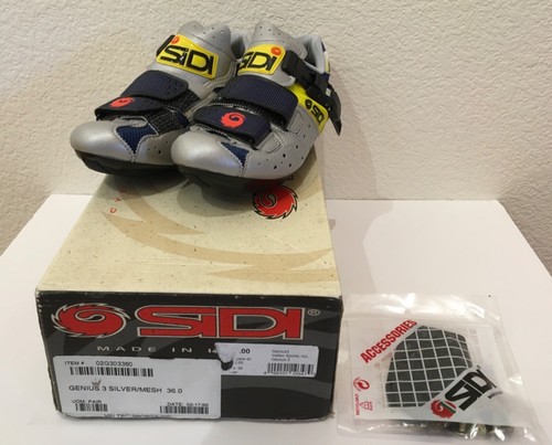Sidi genius ciclismo - sidi,