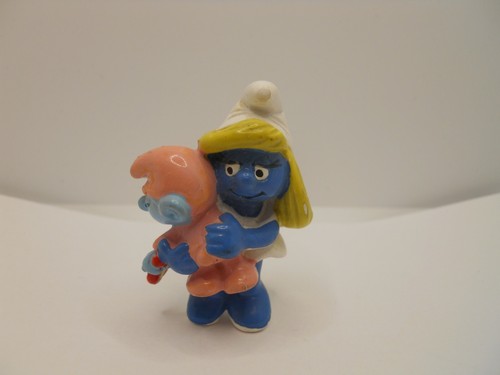 Smurf schlumpf barbapuffo - smurf,