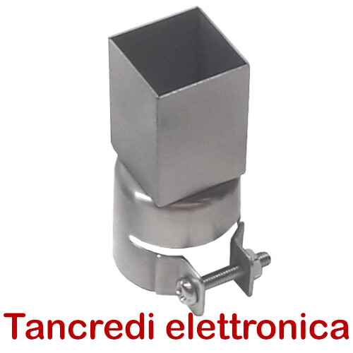 Ugello aria calda bga 3983 - 79,