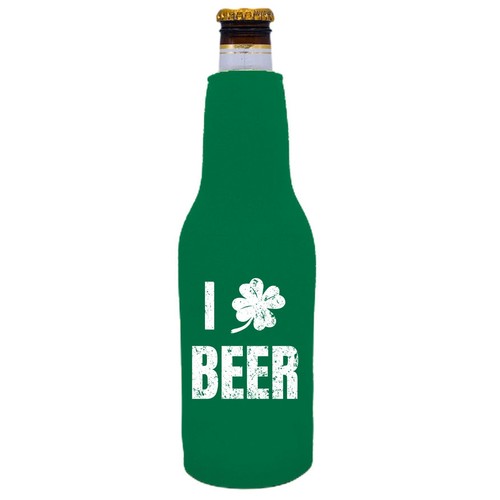 Shamrock bottiglia birra - bottiglia,