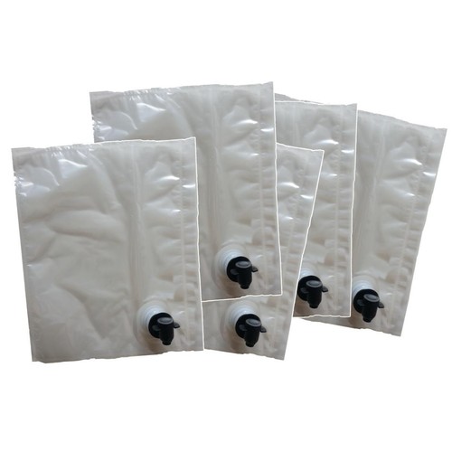Sacchetti vino con rubinetto - sacchetti,