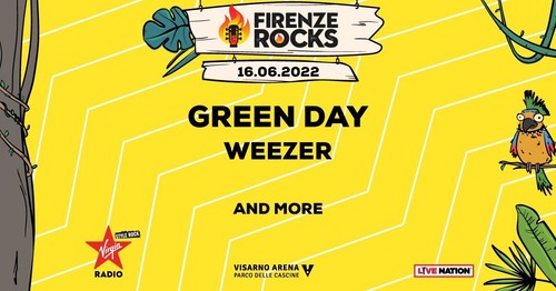 Biglietti concerto green day - concerto,