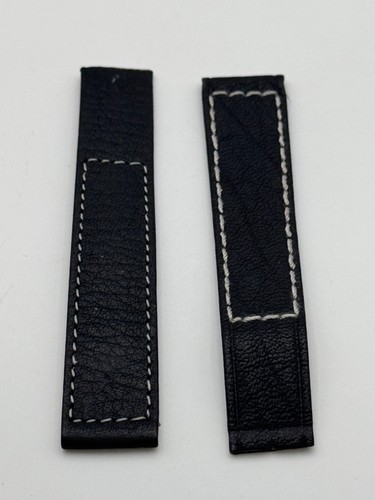 Sector cinturino strap pelle