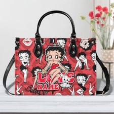 Borsa a mano in pelle Betty