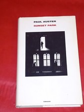 SUNSET PARK, PAUL AUSTER
