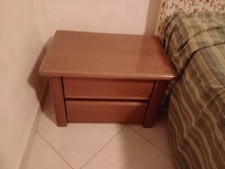 camera da letto antica