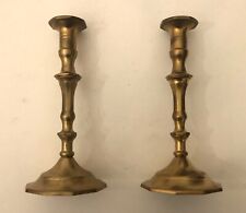 Vintage Candelabri - Ottone