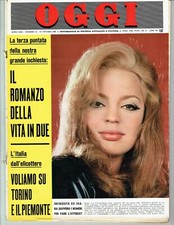 OGGI 1966/41=IRA FURSTENBERG=OLGA POLIZZI=HEDY LAMARR=APRIGLIANO=NOSCHESE A.=