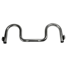 Roll bar acciaio inox roadster
