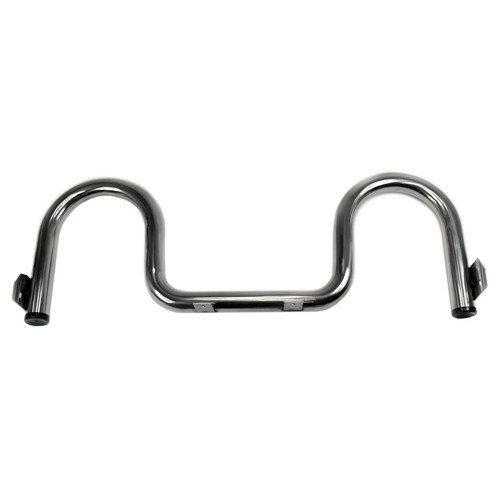 Acciaio inox roll bar - inox, staffa