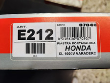 E212- GIVI ATTACCO POST. PER