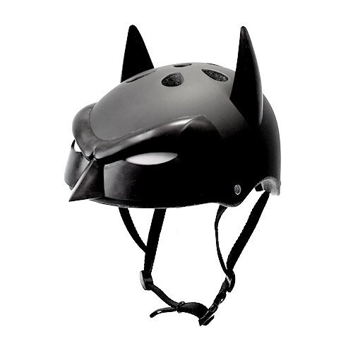 Casco multisport batman - casco, 3d