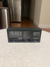 Accordatore chitarra vintage