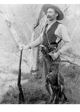 Spettacolare... Cacciatore che