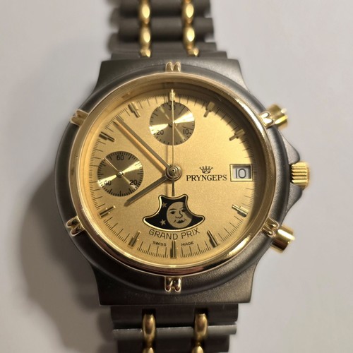 Pryngeps grand prix cronografo - pryngeps,