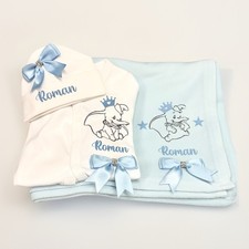 Coperta Neonato Bimbo 75x100cm