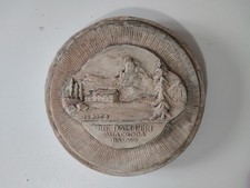 CALCO MATRICE STAMPO IN GESSO