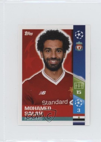 2017 topps uefa champions - uefa,