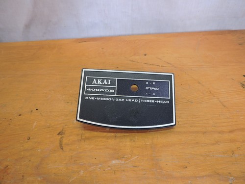 Parte bobina akai - parte,