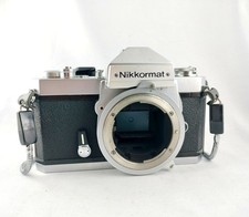 ✮ Nikon Nikkormat FT | Corpo