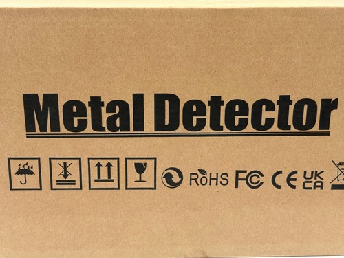 Metal detector - metal,