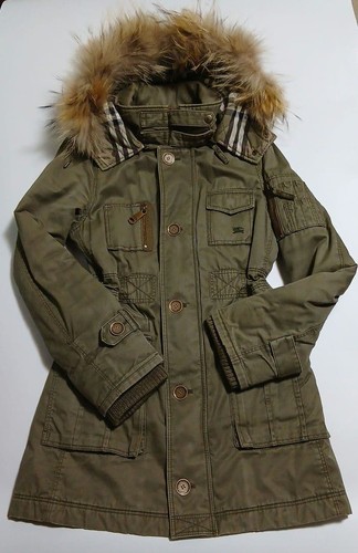 Cappotto mod burberry con - cappotto,