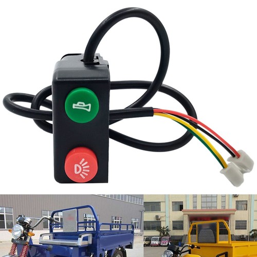 Interruttore manubrio 12v - interruttore,